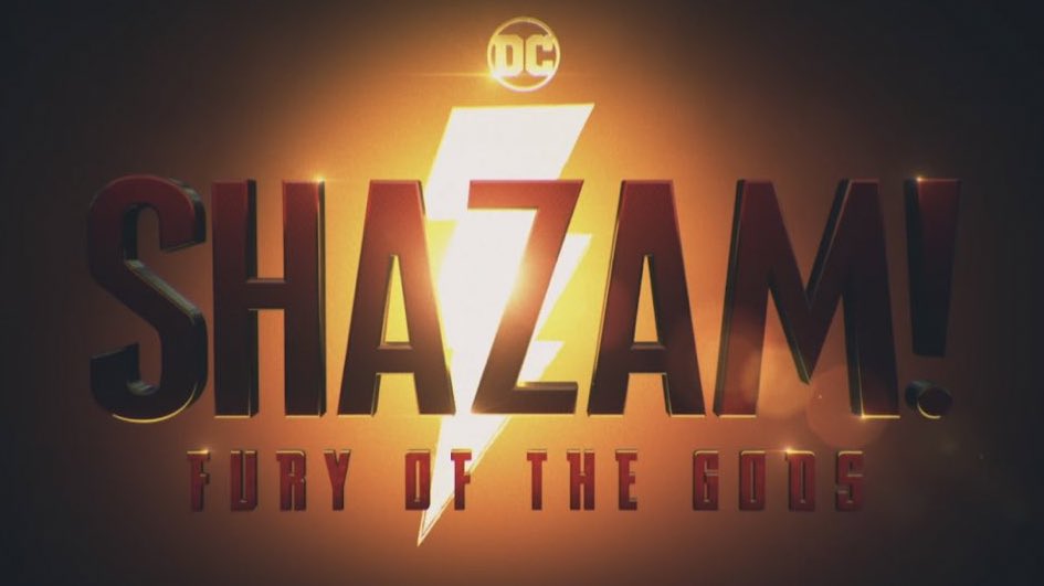 Shazam! Fury of the Gods (2022)