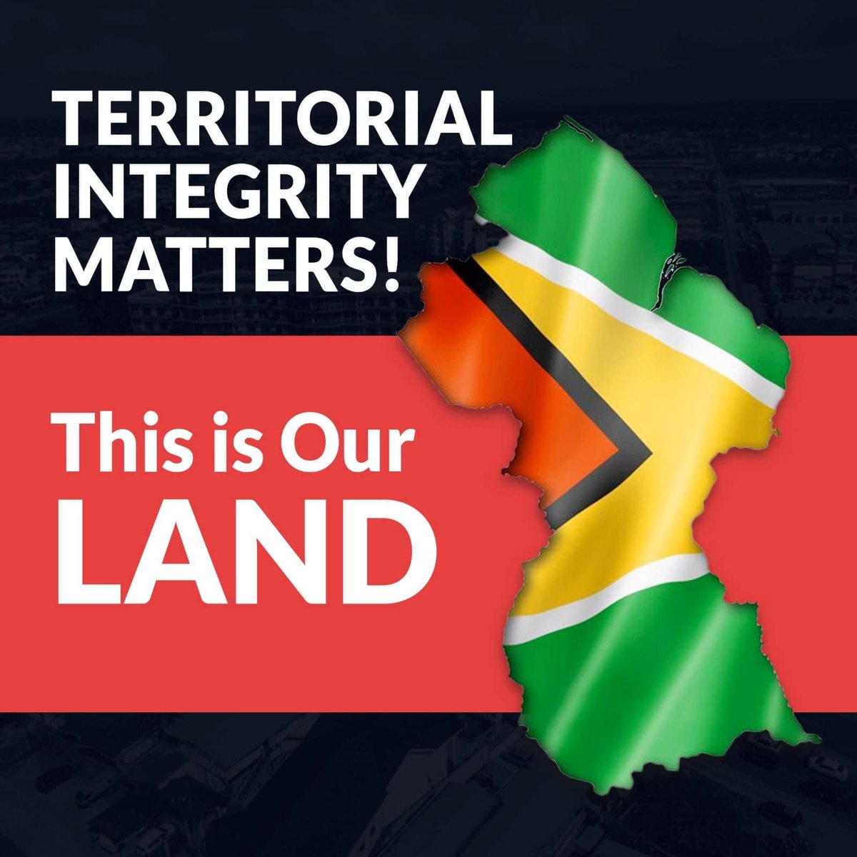 PersaudRobert's tweet image. #guyana