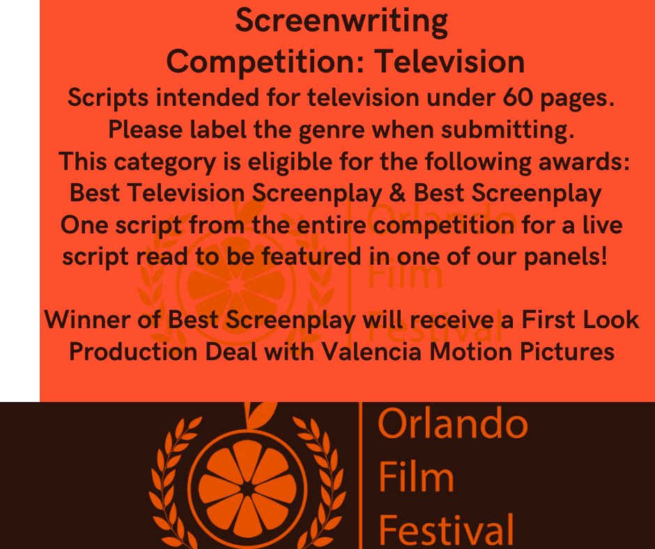 Orlando Film Fest (@OrlandoFilmFest) / Twitter