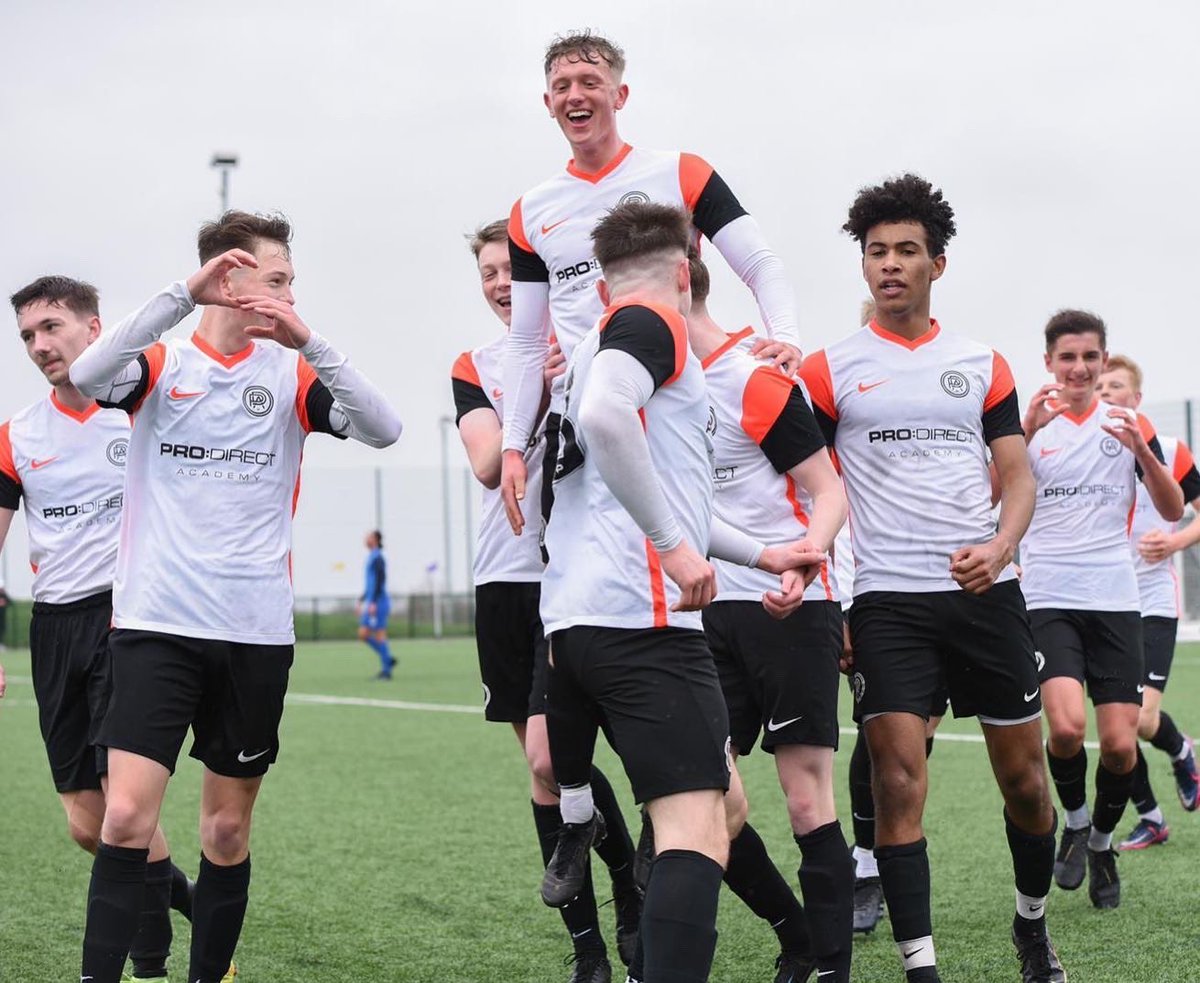 TUacademy_sdc's tweet photo. WE ARE THROUGH! PDA 1st team continue to make history by winning in the quarter final of the @ECFA12 elite cup.Beating @oaklandscollege Elite Academy. A fully deserved 2-1 win against a very strong organised team. Goals from @Brandonquinn004 &amp; @CadbyTheo #PDAFAMILY @AoC_Sport 🏆 https://t.co/ceRnA6mFsM