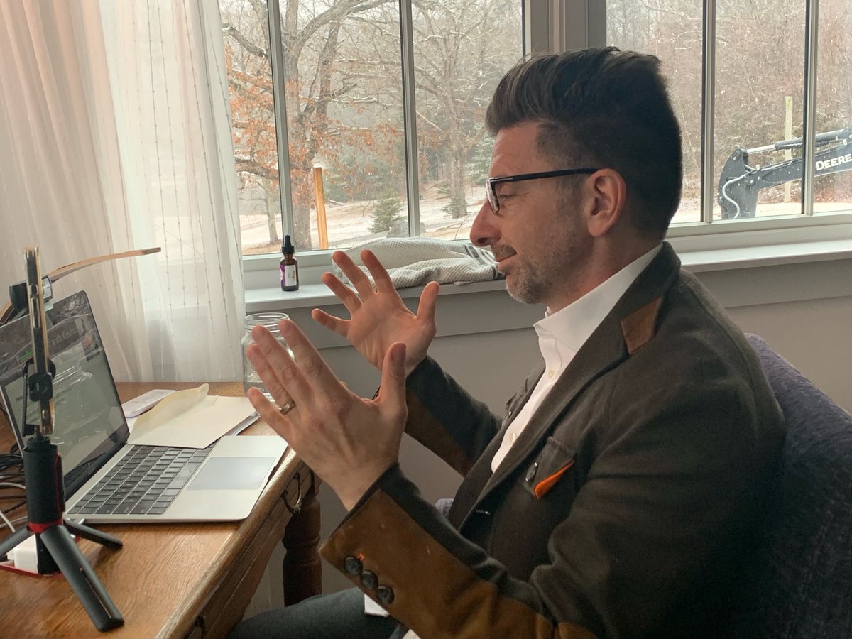 drmarcbrackett's tweet photo. It’s a wrap for Day 1 of the #RULER2022 conference. What an inspiring day of caring, connecting, & collaborating! Thanks @YaleEmotion team & @rulerapproach schools for making this possible. This pic reminds me of how much I’ve become like my uncle! #BeAnUncleMarvin https://t.co/JkEI057mWv