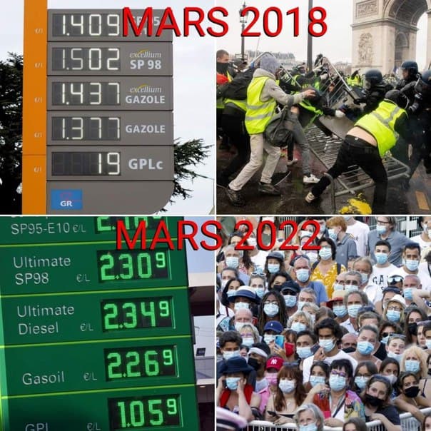El_Dic_TatoR's tweet photo. La France d'aujourd'hui👇 https://t.co/Bkt9eWeLaY