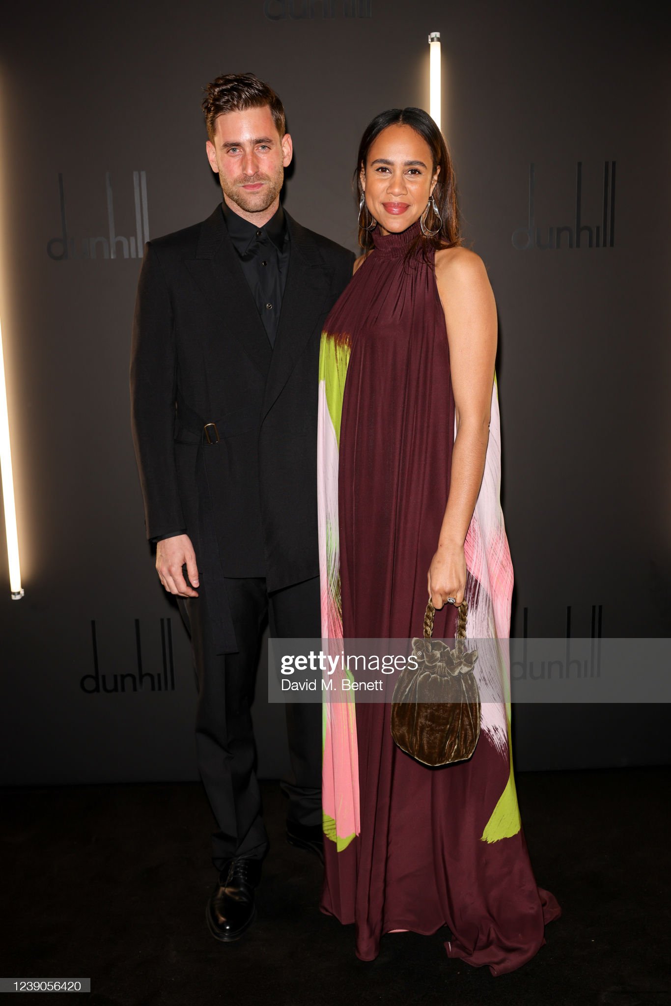 zawe ashton daily on Twitter: "Zawe and Oliver Jackson-Cohen attend