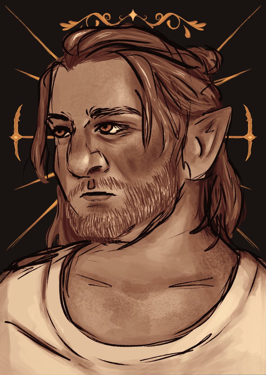 moofbat's tweet image. Feryn Smith for #TOWGA 

#RQG #RQGaming #RustyQuillGaming