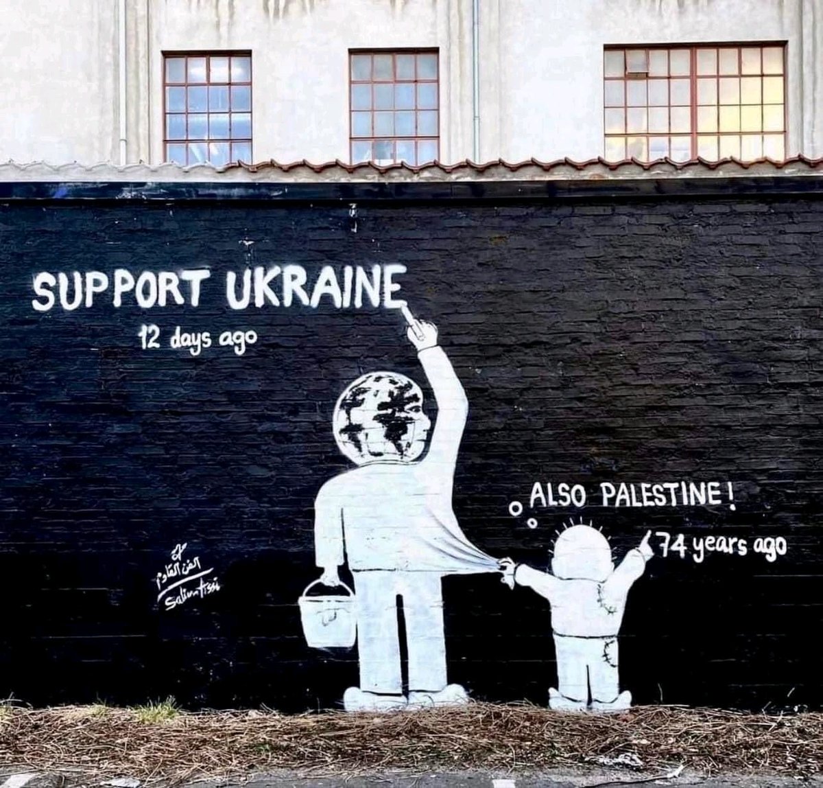 abdulkhader4665's tweet photo. #PalestineUnderAttack #PalestinianLivesMatter 

via LinkedIn. https://t.co/W9xZWpBkDy
