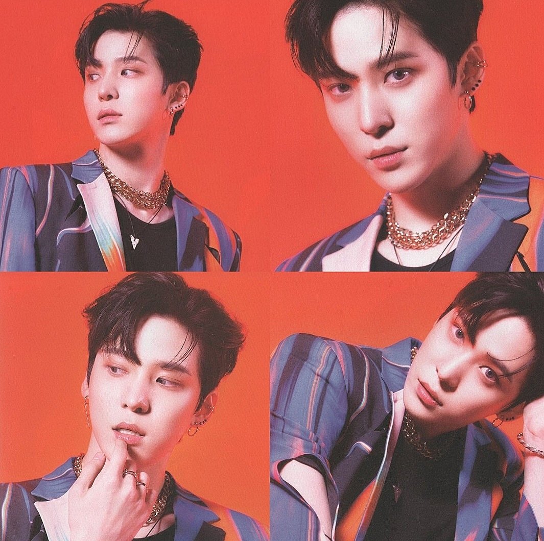 jyhcentric's tweet photo. just jeong yunho serving looks https://t.co/juJBnvnFat