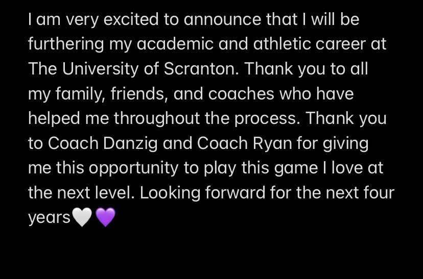 110% COMMITTED🤍💜 @ScrantonBball  <a href="/jerseyforce_/">@jerseyforce_</a> <a href="/MFHSBasketball/">Farrell Basketball</a>