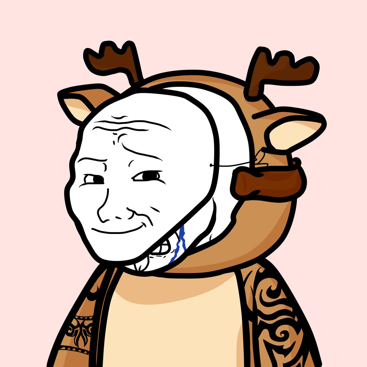 CuddlyReindeer's tweet photo. Lets keep this space safe 
#CuddlyReindeer #NFT #NFTCommunity https://t.co/TRJKxs3h8I