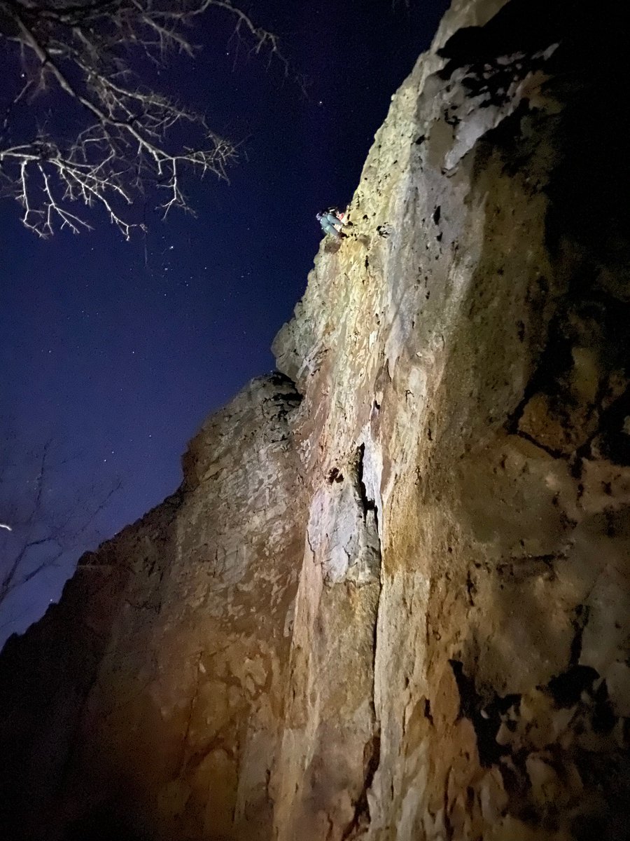 WxTimmers's tweet photo. Had a great time this weekend climbing out at Sandrock AL! Good people + good climbs 🧗🏻‍♀️ https://t.co/1nYb37T8mP