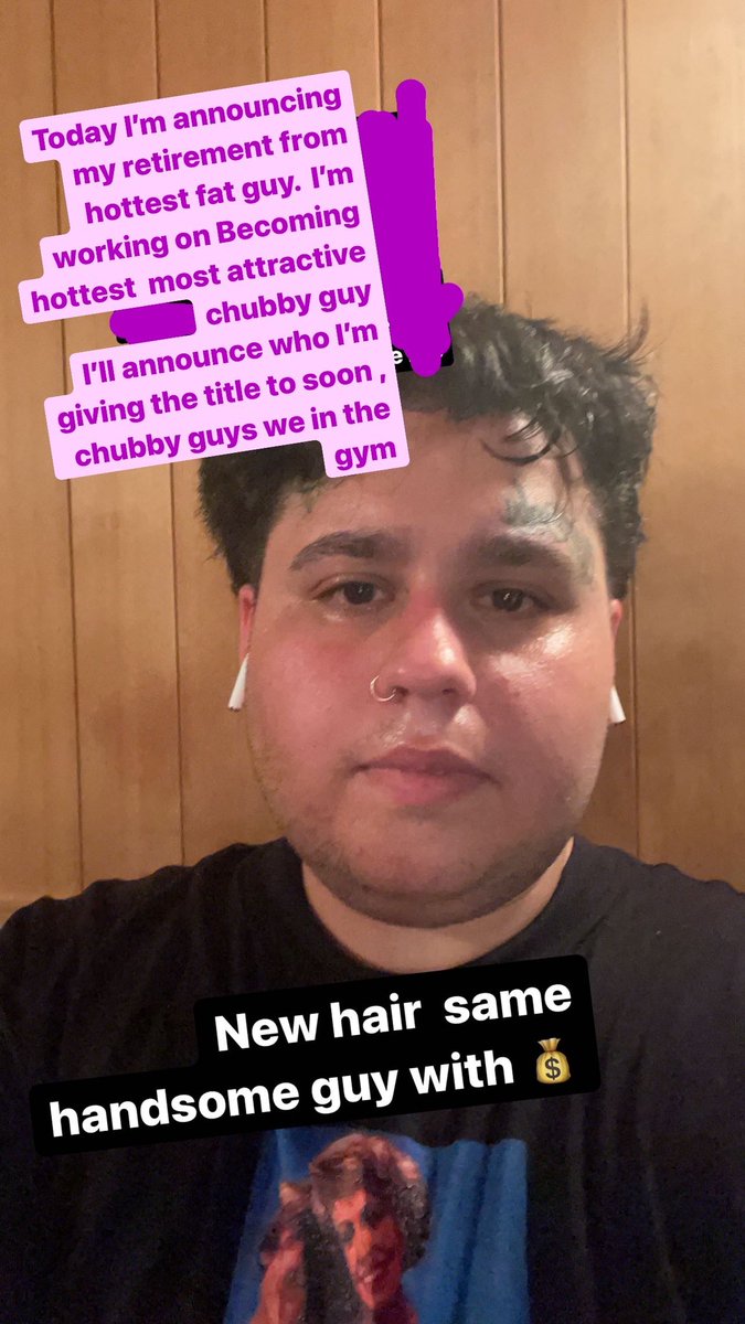 _FatNick's tweet photo. PSA Update we in the gym https://t.co/c6lEwLUd5b