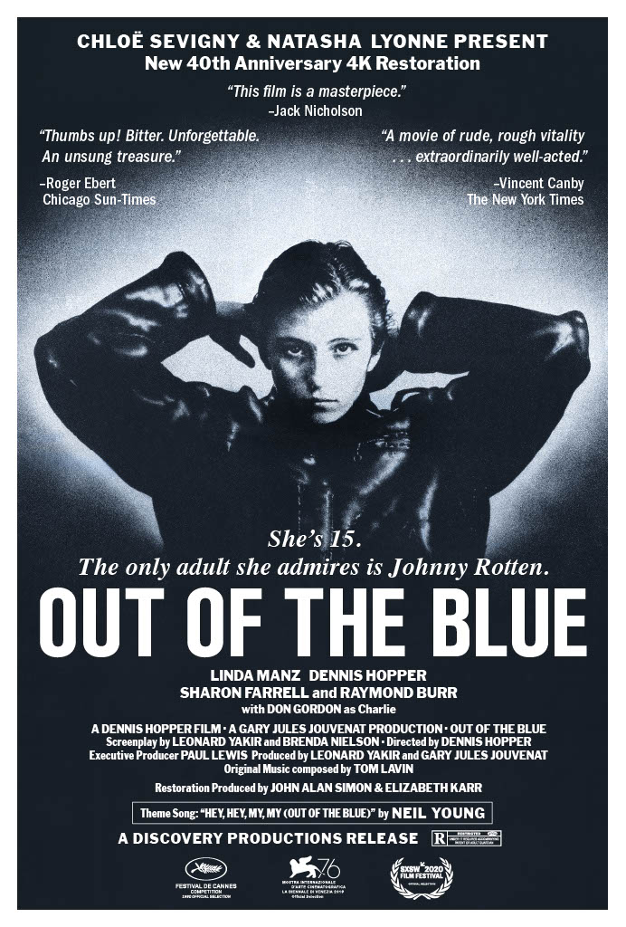 HopperMovieOOTB's tweet photo. Upcoming Events @TheNewParkway: OUT OF THE BLUE opens Thurs March 10 thru 16! #Oakland #OutoftheBlue #DennisHopper #LindaManz #4K #NowPlaying  https://t.co/Oc6TmDP7xj https://t.co/8gDpANtbqb