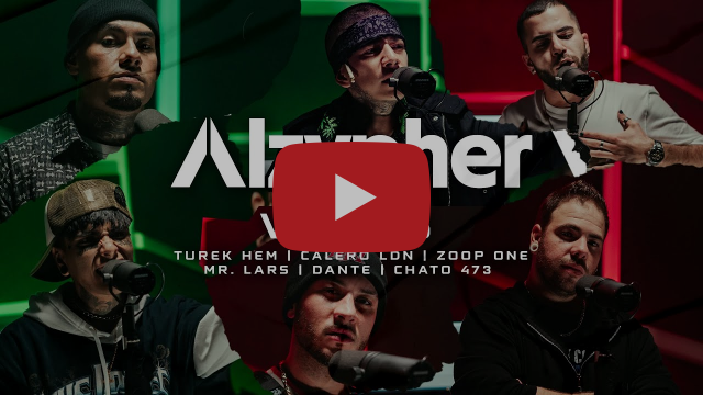 Popkinema's tweet photo. 🎶 #Música | Se estrena “Alzypher Vol. 6”, una colaboración entre raperos mexicanos, producido por la disquera independiente #Alzada
#Dante #TurekHem #CaleroLDN #Chato473 #MrLars #ZoopOne
https://t.co/dOrt9hIdKl https://t.co/zFAKZrUJwk
