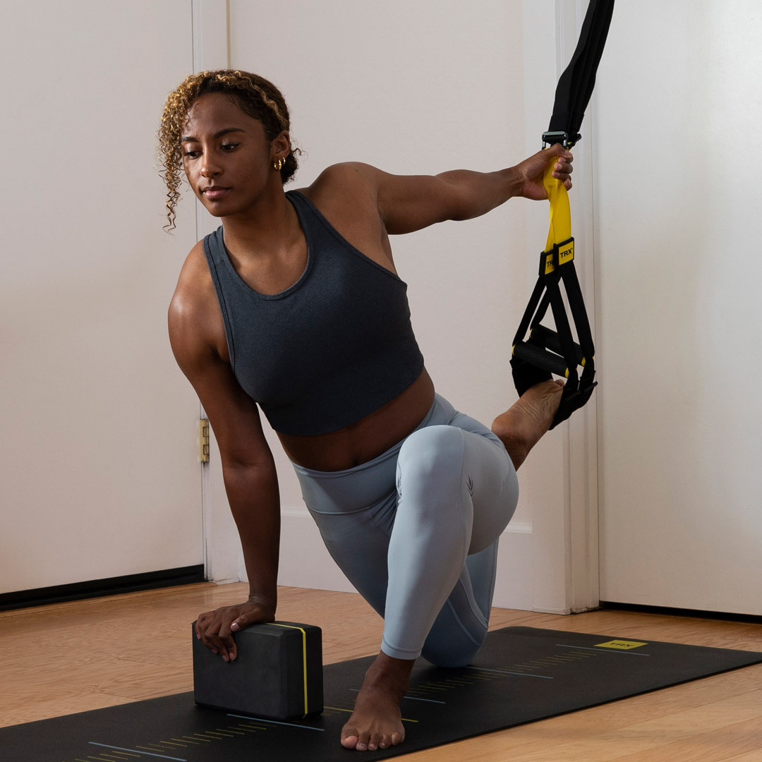 TRXtraining's tweet image. GIVEAWAY TIME! 🧘‍♀️🧘🧘‍♂️ It’s launch day for our new TRX Yoga Block + Bundle, and we’re celebrating with a giveaway. Win a Limited Edition TRX Yoga Bundle + free yoga for a year!

Go to bit.ly/3vSw0g5 to enter.

#TRXTraining #SuspensionTrainer #TRXLetsMove #TRXTrainingClub