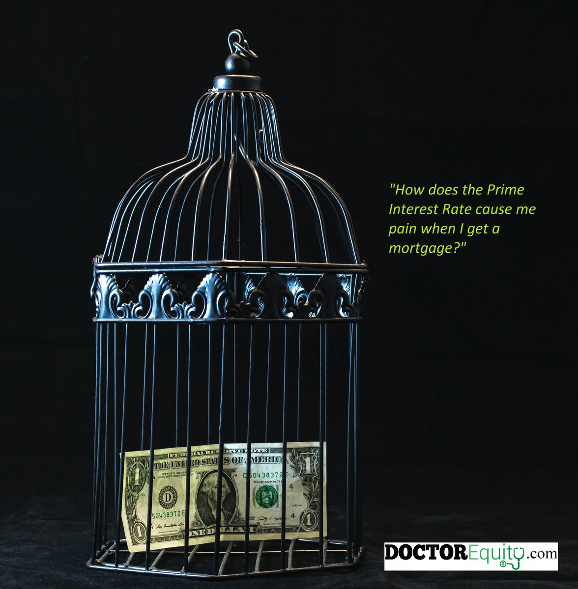 TheDoctorEquity's tweet image. ...Less than you might think. Learn more on my blog post at doctorequity.com
#realestateinvesting  #doctorequity