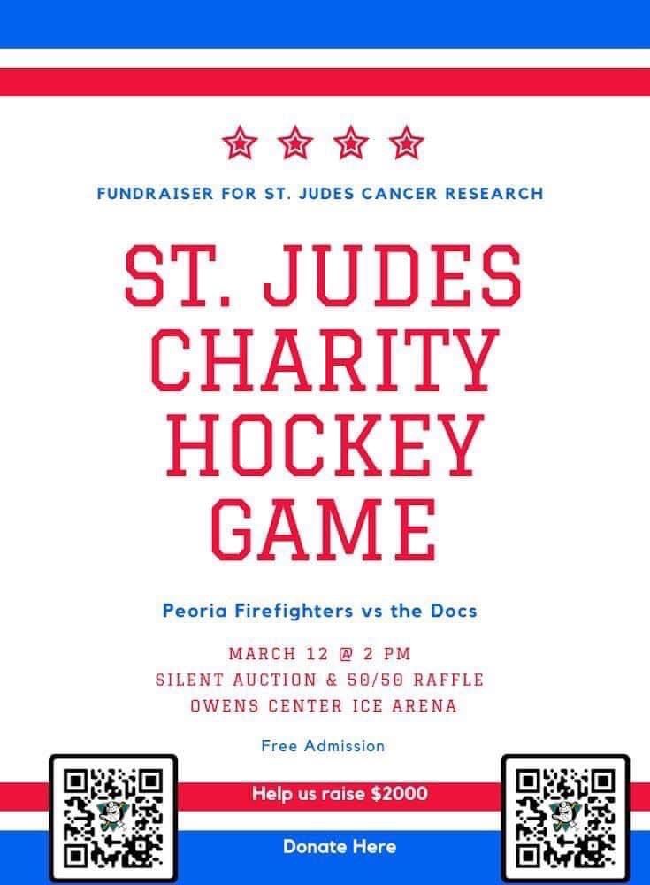 Peoria Fire Local 50 tweet media