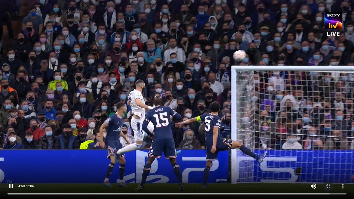 kcdikpal's tweet photo. Nice head. #Benzema #RealPSG https://t.co/mUBbzl6w7o