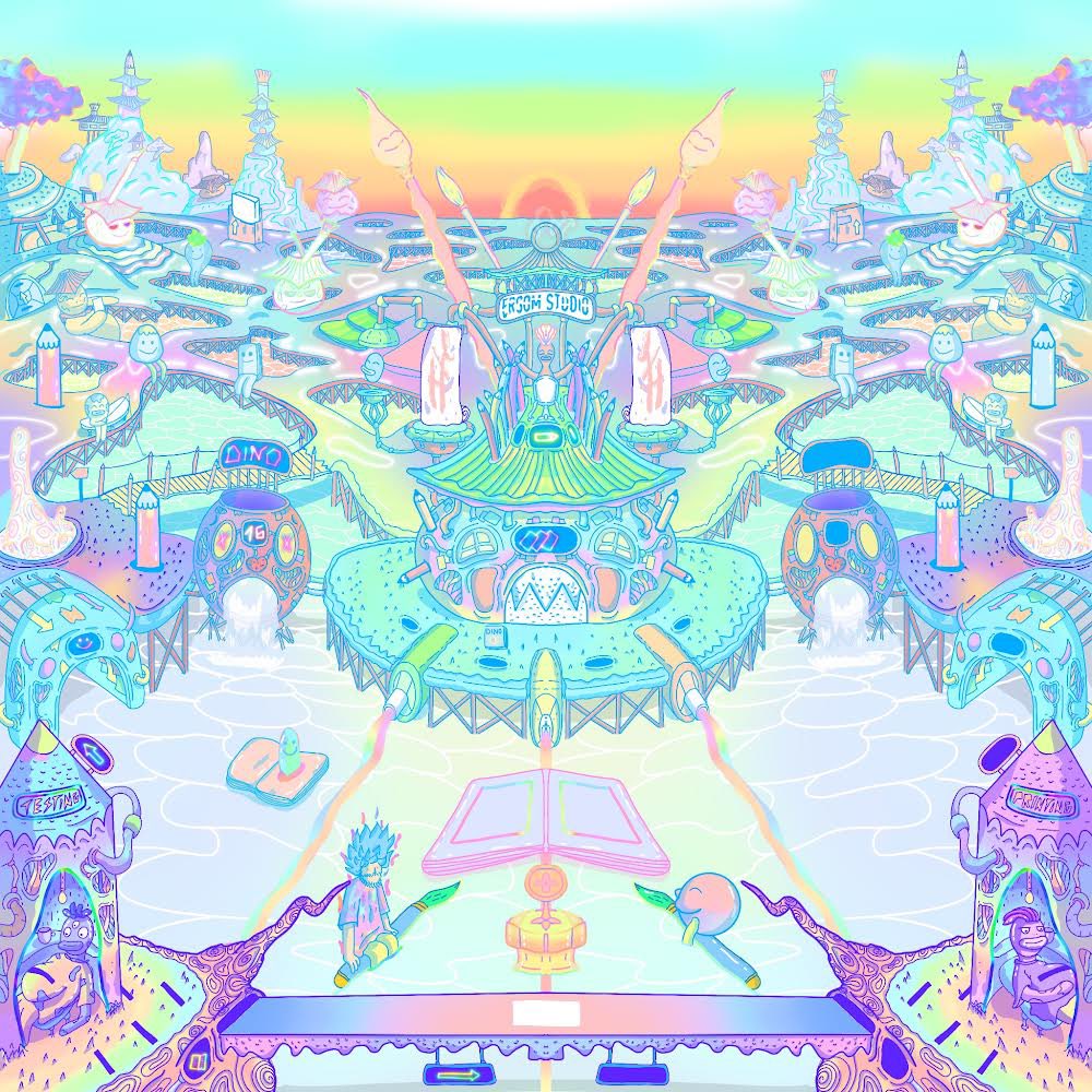 One Ones (@oneonesnft) on Twitter photo Ticket Alert โจ
To celebrate our community's creativity we have another challenge for you๐ฎ
It's a treasure hunt!๐
1- โค๏ธ + ๐
2- Follow <a href="/OneOnesNFT/">One Ones</a> & <a href="/MigratingLines/">Migrating Lines</a>
3- Find the book entitled Dino and tell us what could be the name of its 1st chapter ๐
Tag your frens! Ticket Alert โจ
To celebrate our community's creativity we have another challenge for you๐ฎ
It's a treasure hunt!๐
1- โค๏ธ + ๐
2- Follow <a href="/OneOnesNFT/">One Ones</a> & <a href="/MigratingLines/">Migrating Lines</a>
3- Find the book entitled Dino and tell us what could be the name of its 1st chapter ๐
Tag your frens!