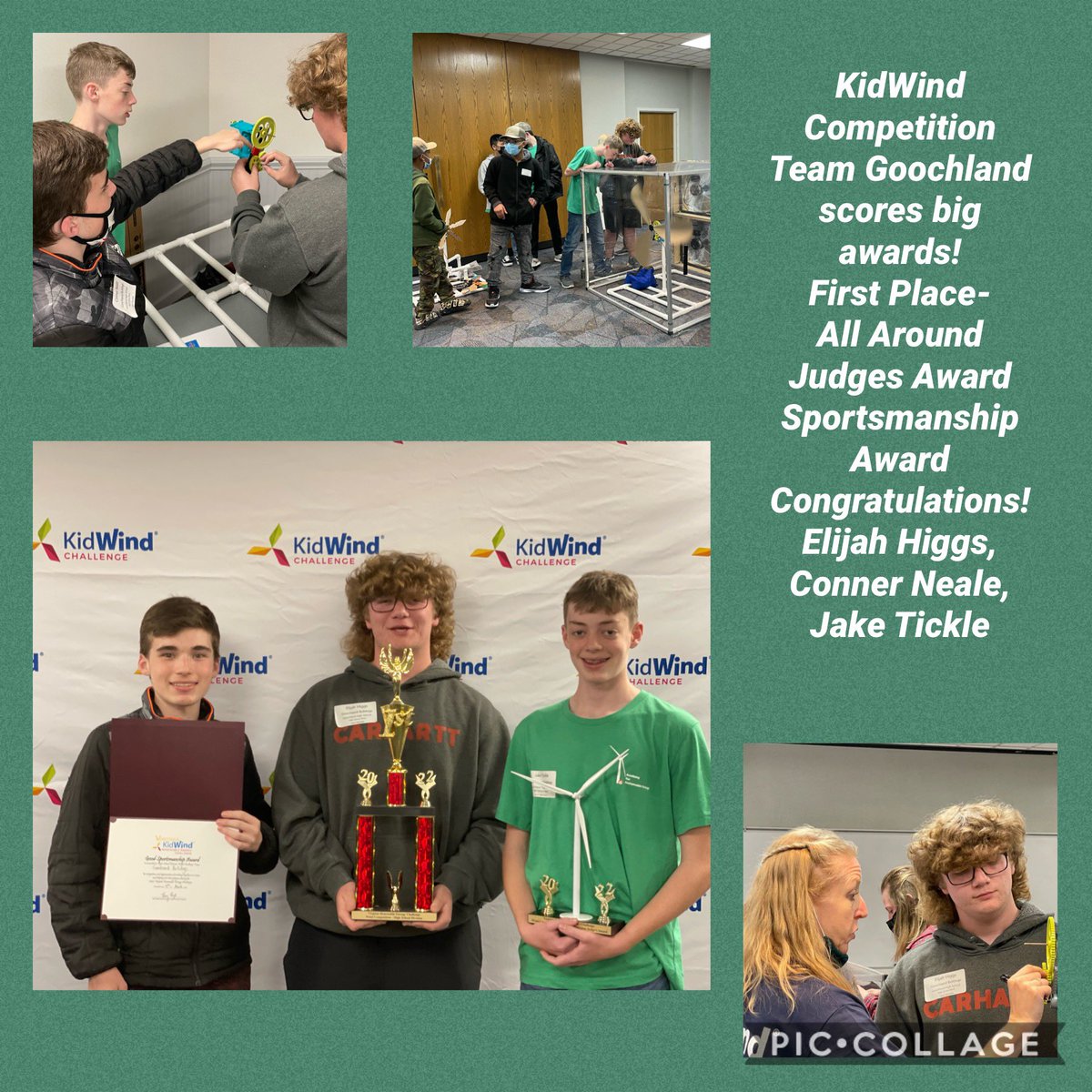 Anne Moore tweet media