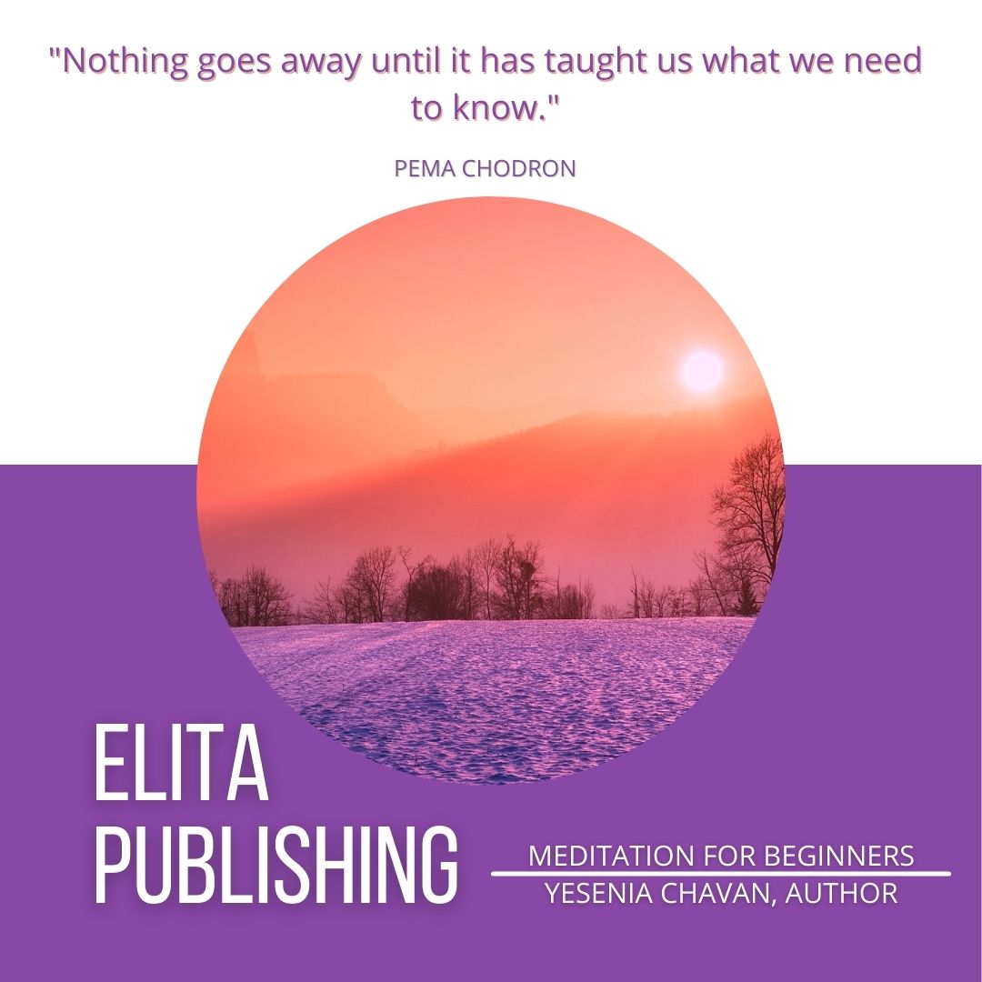🌿 Nothing goes away until it has taught us what we need to know. - Pema Chodron 🌿amazon.com/Yesenia-Chavan…  
#lifequotes #LifeisStrange #quotes #quoteoftheday #quotesoftheday #QuotesForLife #quotesdaily #quote