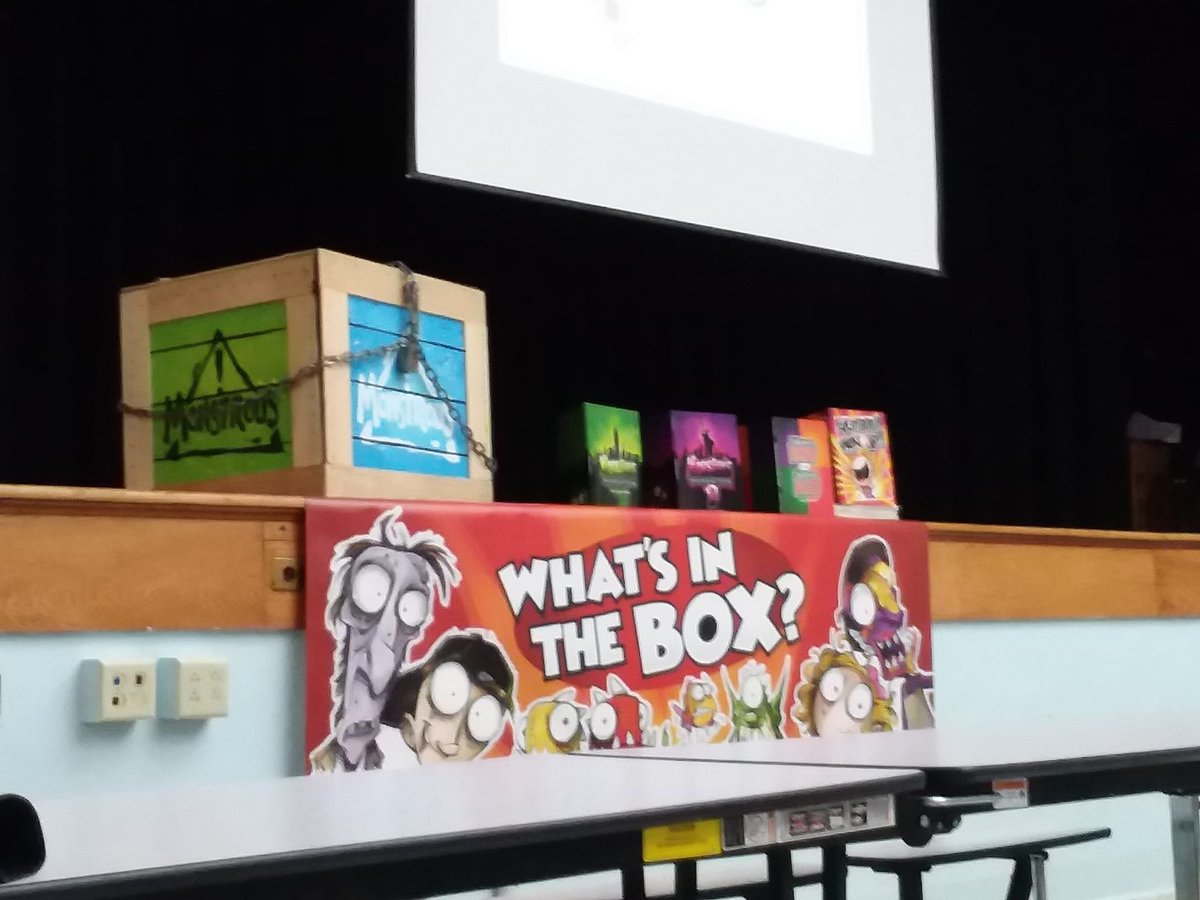 Another day, another Cafetorium 😁 Binghamton City School District #authorvisits #author #childrensbooks #K12 #ReadAcrossAmerica #schoollibrary #storybook #childrenswriter #edchat #literacy  @pressconnects
