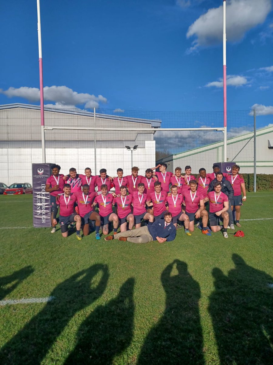 BUCS Midland Conference Cup done for another year. Great day for <a href="/TrentUni/">Nottingham Trent University</a> teams, winning 6 out 10 finals. Also confirmed 9 teams at BUCS National finals today. What a year so far  <a href="/NTUSport/">NTU Sport</a> #winningwednesdays