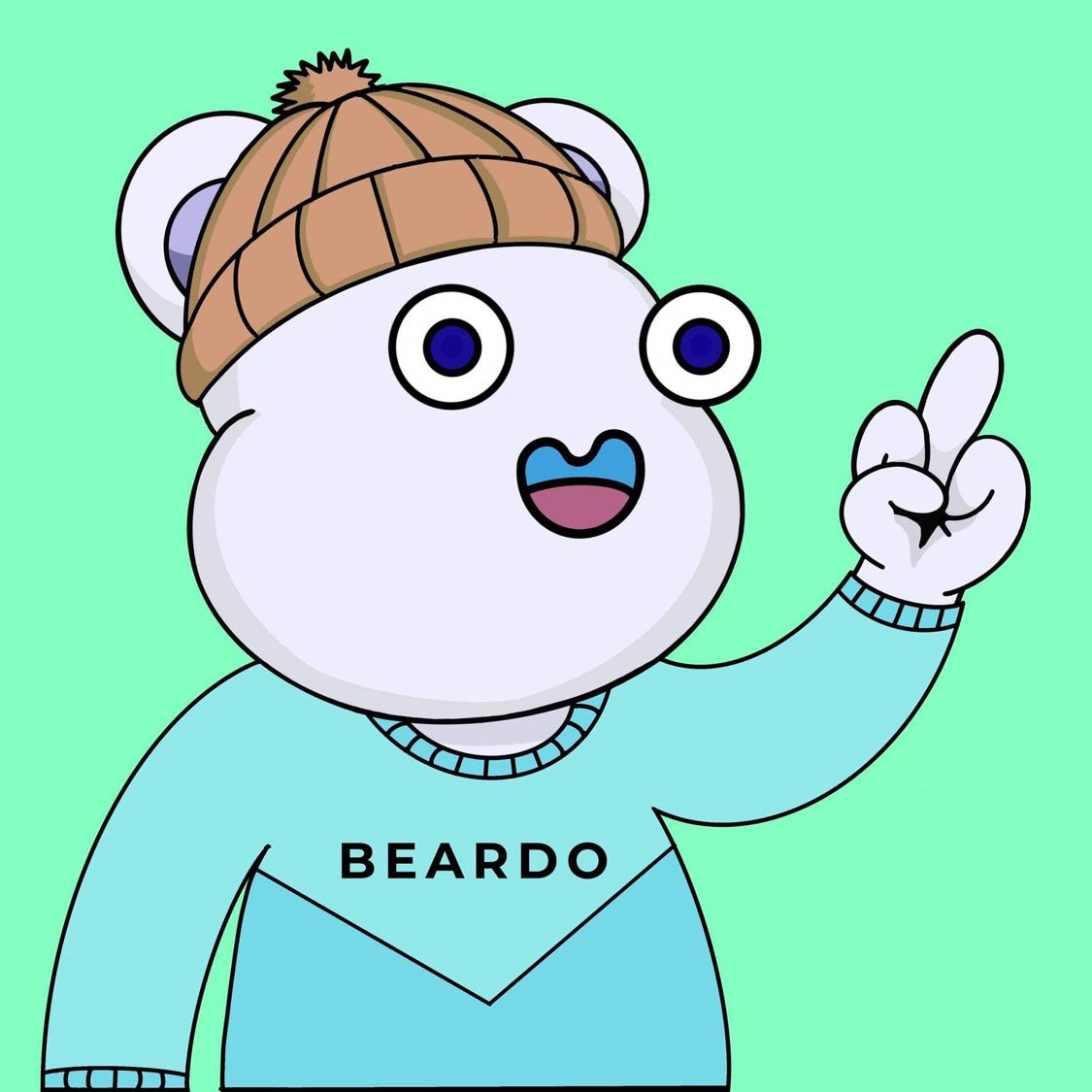 BEARDOONFT's tweet photo. Thanks for 4000 followers. It's been an amazing journey. To celebrate, let's give out some WL. 

To enter:
1. Like👍+RT 
2.🛎 On
3.tag 3 friends 

keep an eye on the discord drop next week!

#NFT #nfts #NFTshill #NFTGiveaway #NFTCollection #NFTCommunity https://t.co/Z8yiZshZch