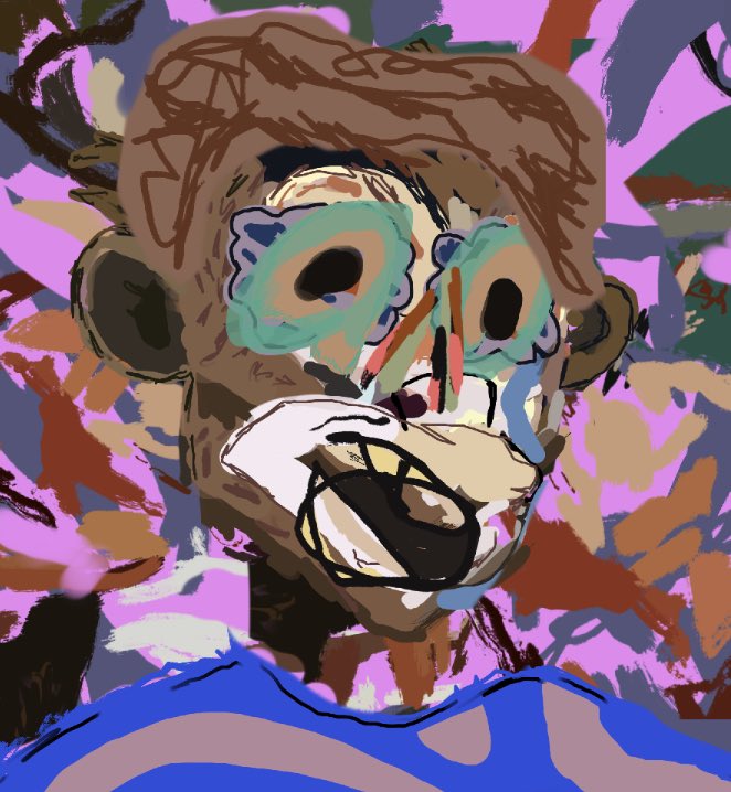 Leroy1075's tweet image. #JARsfollowJARs post a picture of one of your @JARStudioNFT and follow everyone that posts. Let’s build the #JARmy