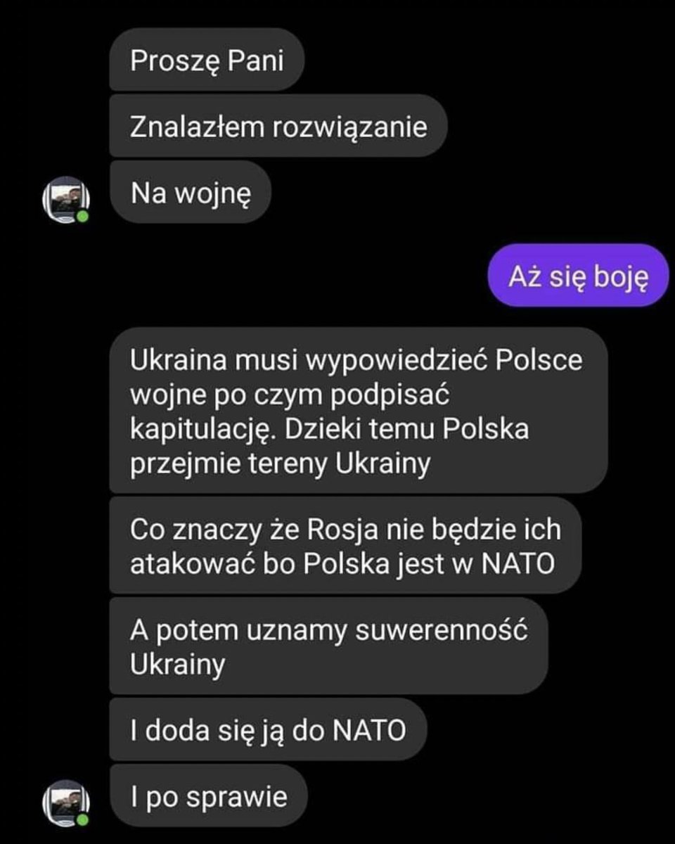 norbertcala's tweet photo. Znalezione w internecie - dziecko kontra wojna. 
No pewnik do pokojowej nagrody Nobla. https://t.co/fc5z0jpvfU