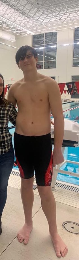 Congratulations to members of the boys swim and dive team voted, by coaches in the league, as an SEC all-star this season! Yasin Mahmoud, Omar Mahmoud, Michael Harrington, Cooper Long, and Benjamin Hankerson were all recognized! <a href="/DurfeeAthletics/">Durfee Athletics</a>