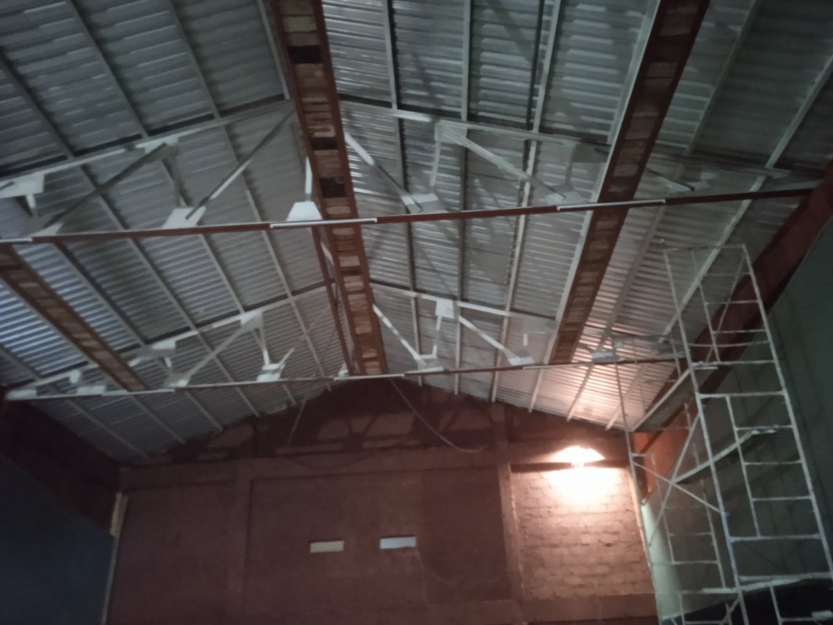CarlosGP0720's tweet photo. Continúan los trabajos de reparación y mtto de instituciones culturales en #CiegodeAvila. Son intervenidos el Teatro Principal, Abdala, Iriondo y cine Nicaragua. Responde este accionar a planteamientos de encuentros con la vanguardia artística.
#CubaVive https://t.co/Ksh4iGjzAd