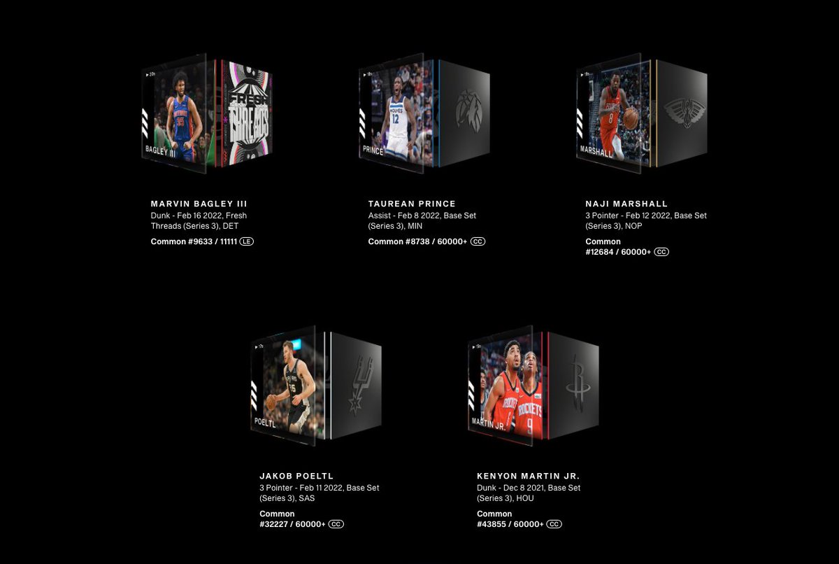 DietCokeMan_'s tweet photo. Max Pain. @nbatopshot #ElitePack https://t.co/P1p38FIdnC