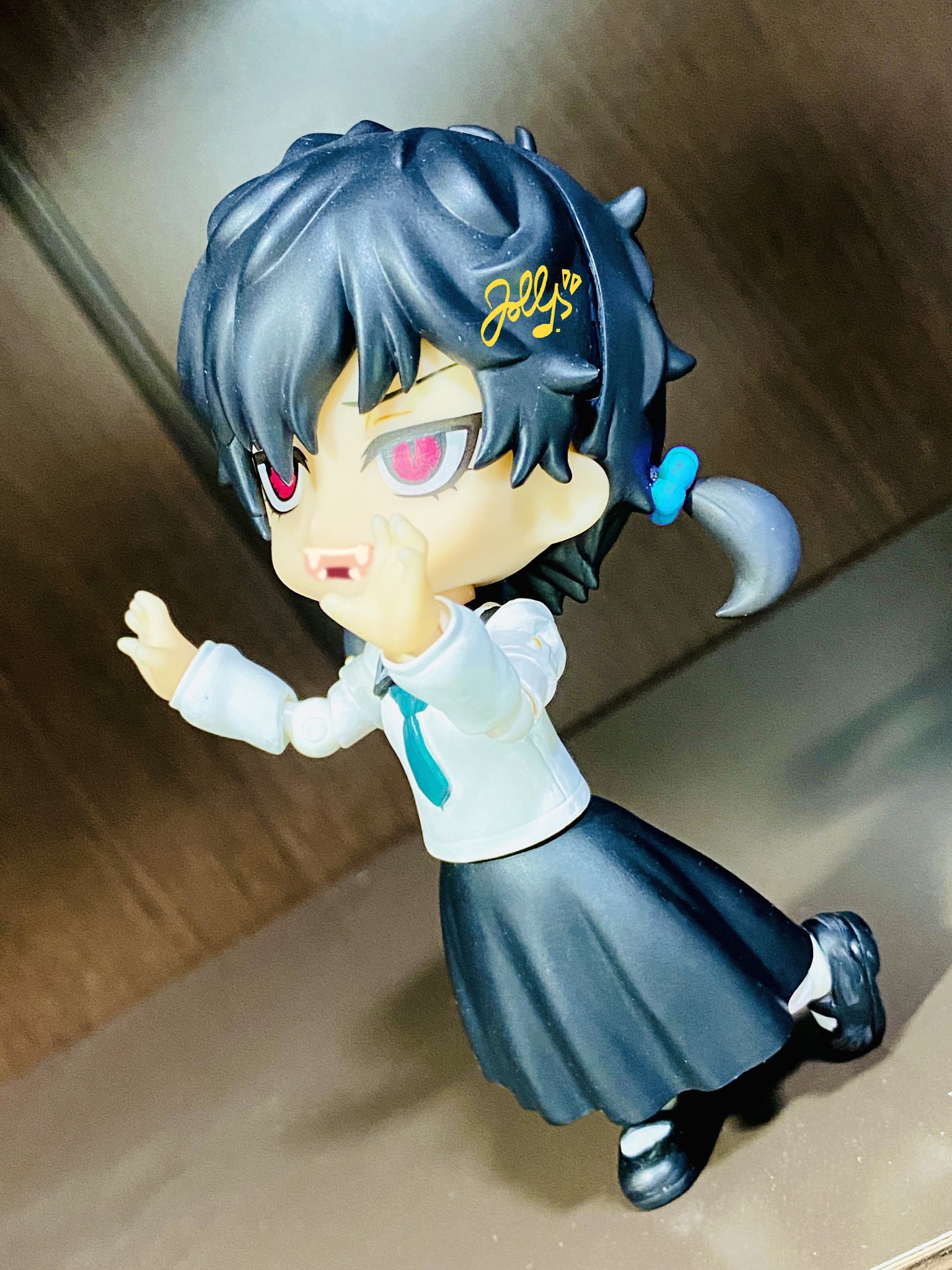 Tweets With Replies By Jolly キューポッシュ安中さん キュポろいどフレンズ Jolly5610 Twitter