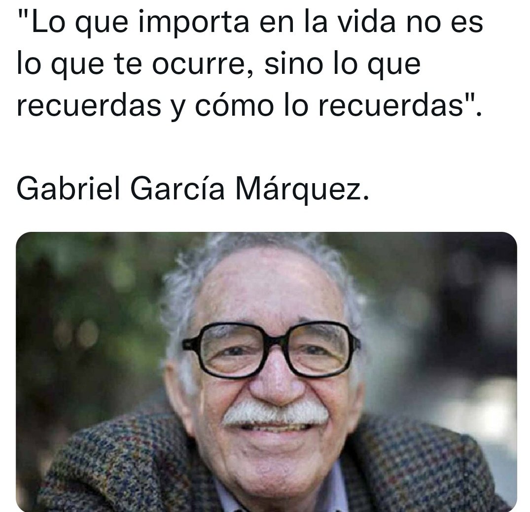 lidia_duarez's tweet photo. #Gabo ❤️ https://t.co/yahjV2YHlE