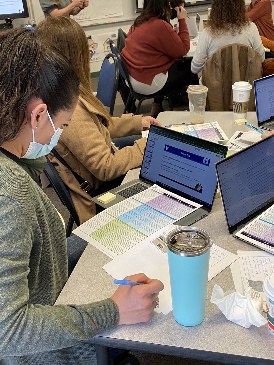 multilingualVi1's tweet photo. @VistaBlueprint GLAD PD for our elementary teachers. More than 60 educators learning about effective and engaging language acquisition strategies. https://t.co/FuOfANd36h