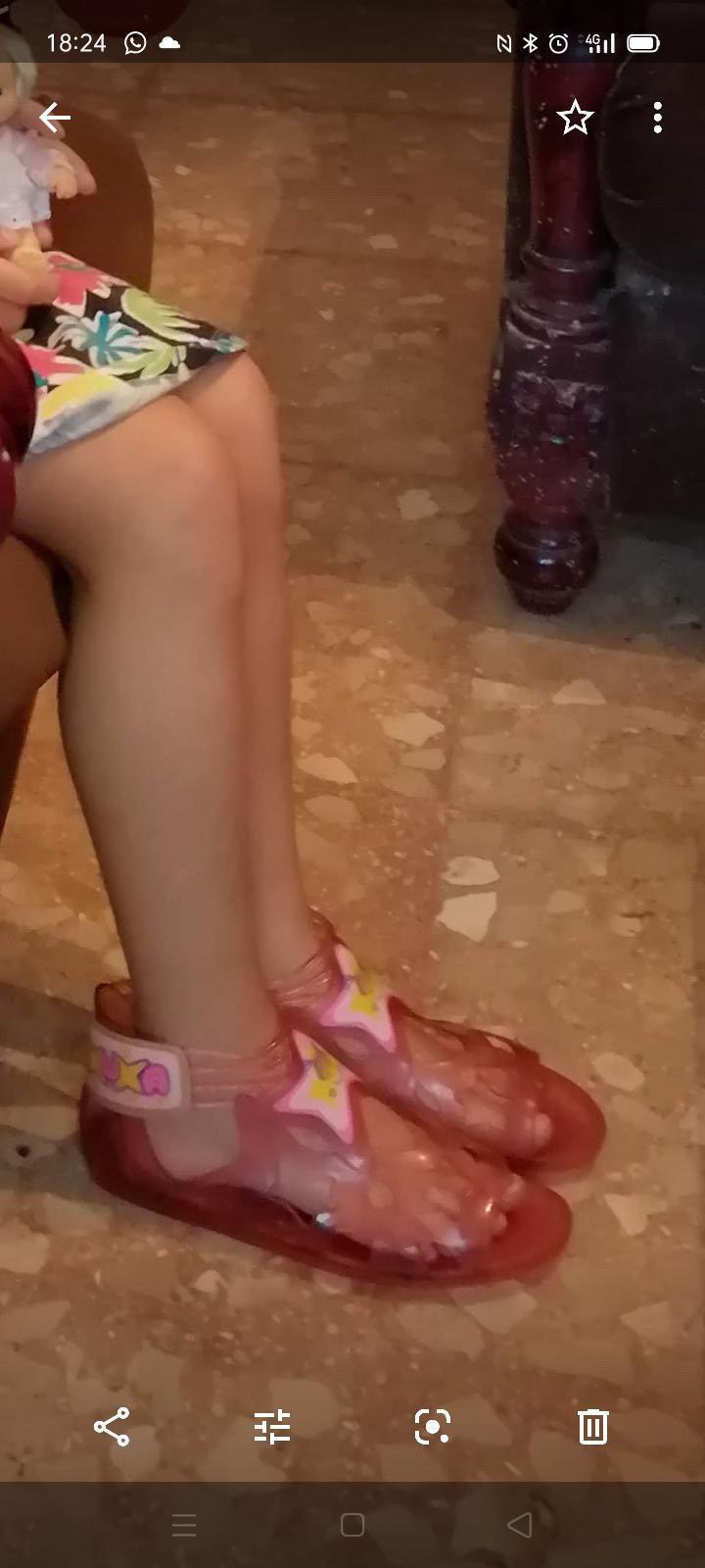 Yo fuí a EGB on Twitter "Las sandalias de Xuxa. https//t.co
