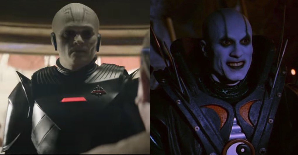 mvdmora's tweet photo. This just in, Mortal Kombat’s Quan Chi confirmed as new Star Wars villain https://t.co/PGcaMApPhK