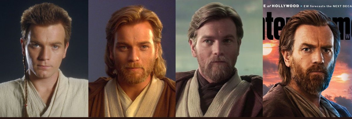 OhMyMithrandir's tweet photo. The evolution of Jesus in popular media https://t.co/antGMNU9NJ
