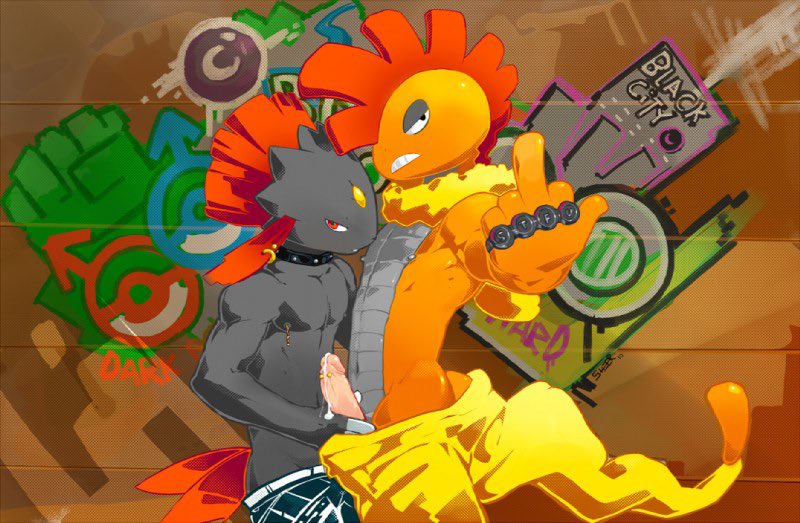 Tyson + Friends tweet media