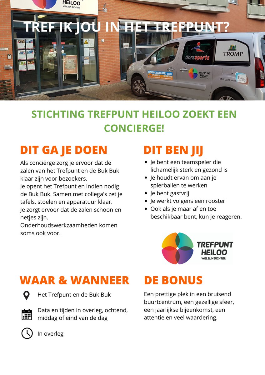 Wie helpt ons uit de brand?