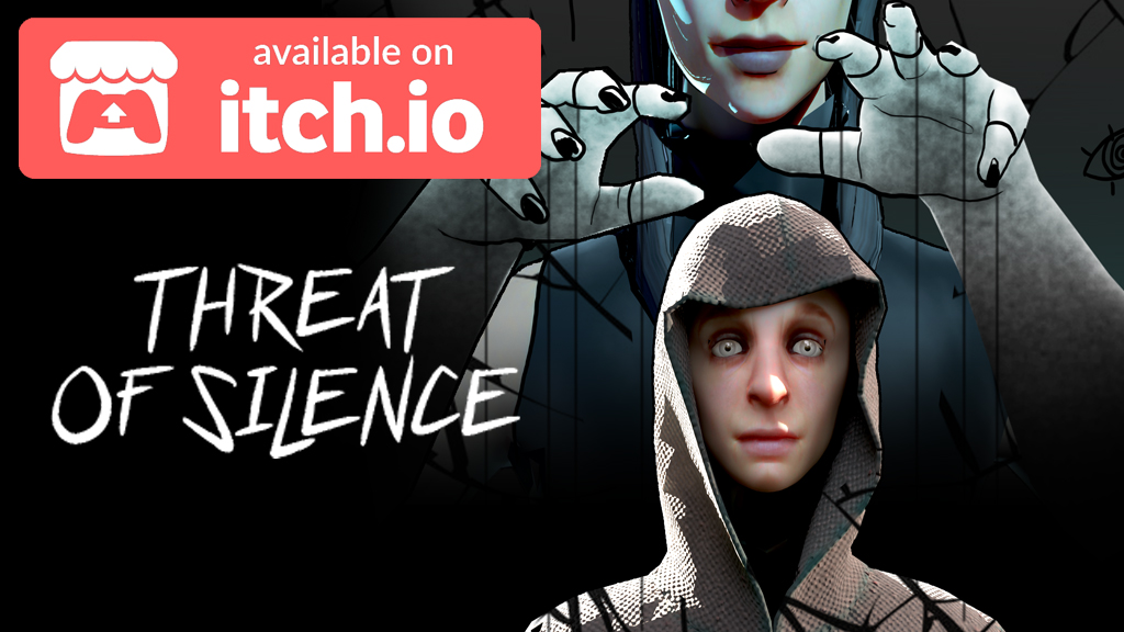 Right in time for #WishlistWednesday . Threat of Silence is now on Itch.io! Please RT to support and view page!

hlnunnelly.itch.io/threat-of-sile…

#indiegames #IndieGameDev #indiedev #gamedev #solodev