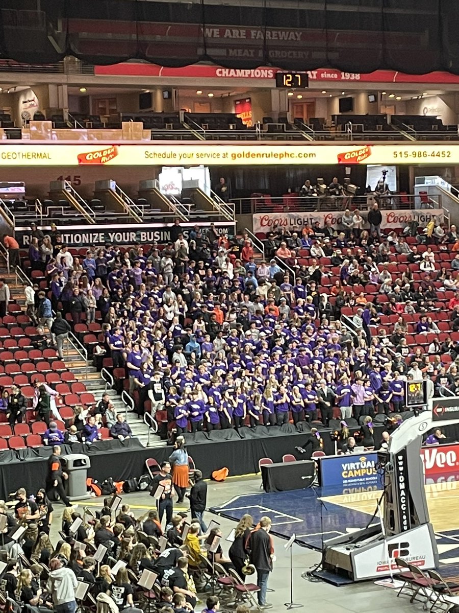 Boltbsktbll's tweet photo. Want to give a HUGE shoutout to all the support from the surrounding communities at the Boys State Basketball Tournament. The Liberty community is appreciative and thankful for you all. The Well is FILLED with purple #Skelley https://t.co/UbyA8DVeZQ