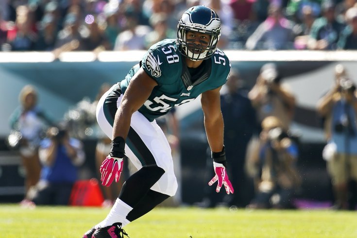 Cardinals release former Eagles LB Jordan Hicks.

Hicks will be 30 before the 2022 season, but hasn't missed a game the last 3 years.
#Eagles