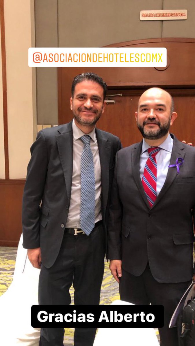 fjaviersolis's tweet photo. Día de la hotelería. @SECTUR_mx  gracias a la asociación de Hoteles de la Ciudad de México por la invitación https://t.co/vv0tmbtKmp