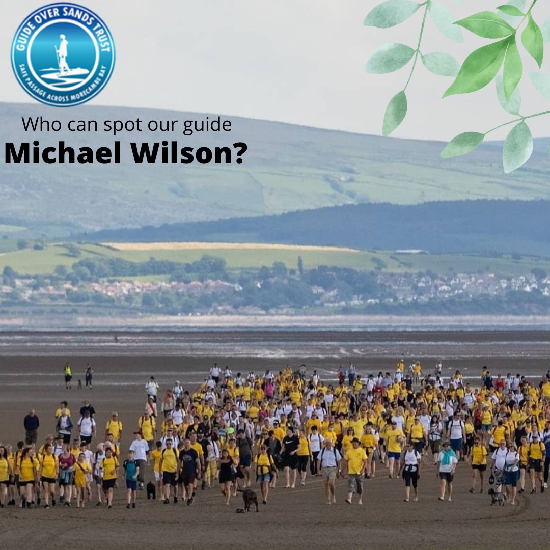 Guide Over Sands Trust tweet media