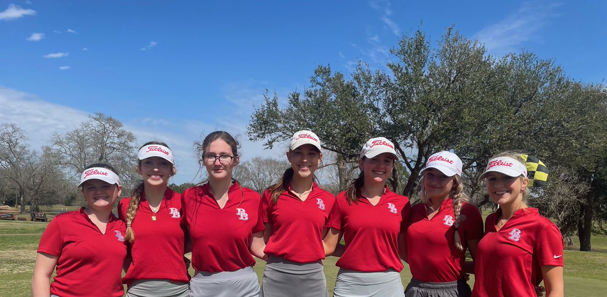 CoachBrewer9's tweet photo. Congratulations! Bellville Girls Golf takes First in our Bellville Tournament!!! https://t.co/IXvM4psTAu