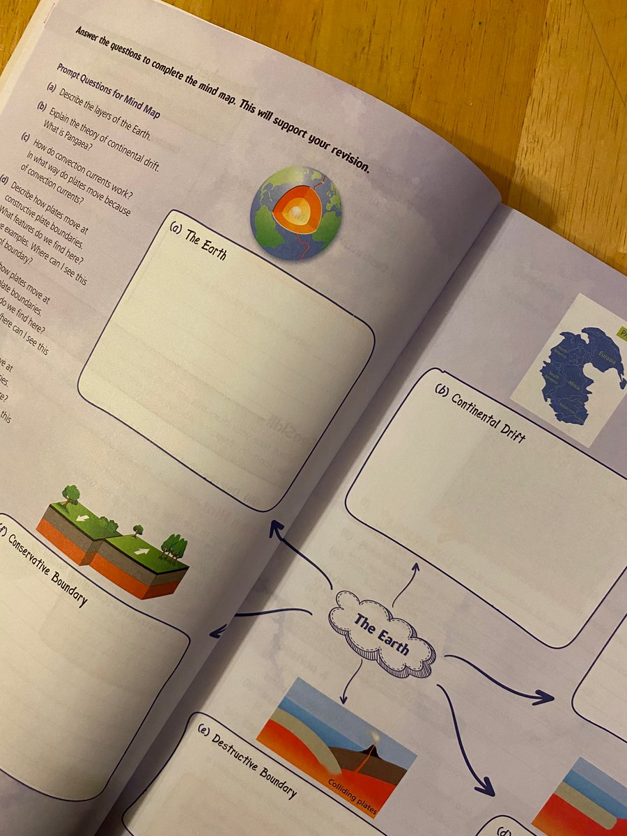 Stacy_Kenny's tweet photo. Hard copies of our new #JCGeog ‘Skills For Exam Success’ book ready to use with my 3rd years! Packed with activities to have them ready & confident to approach the exam in June. #GuidedRevision #SampleQuestions #GuidedAnswers #Mindmapping https://t.co/fj3IzuFA70