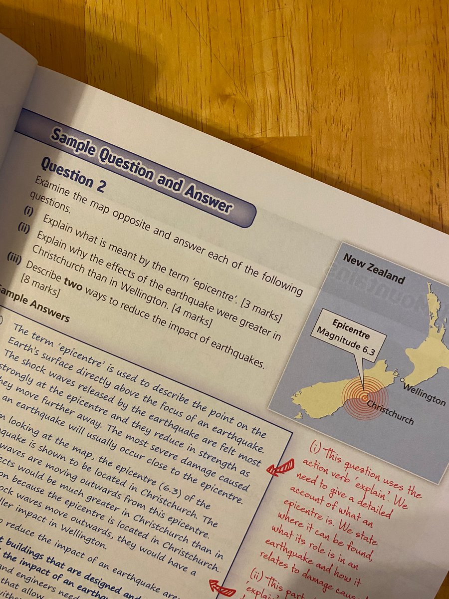 Stacy_Kenny's tweet photo. Hard copies of our new #JCGeog ‘Skills For Exam Success’ book ready to use with my 3rd years! Packed with activities to have them ready & confident to approach the exam in June. #GuidedRevision #SampleQuestions #GuidedAnswers #Mindmapping https://t.co/fj3IzuFA70