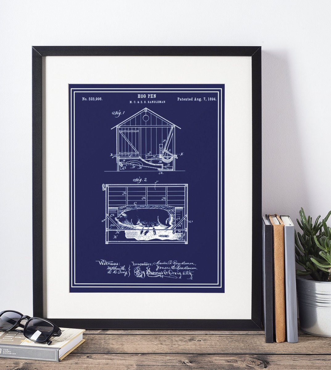 The Prints of Patents tweet media