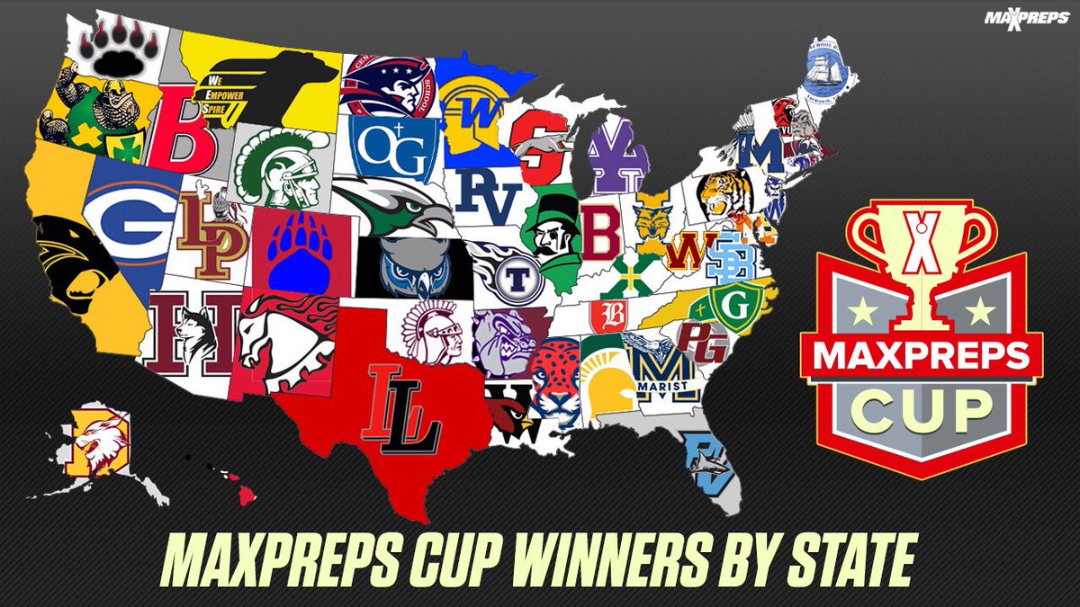 MaxPreps's tweet photo. Fall leaders in all 50 states. 🏆

✍️: https://t.co/k8F5S8sCax https://t.co/HDl53bJf8b