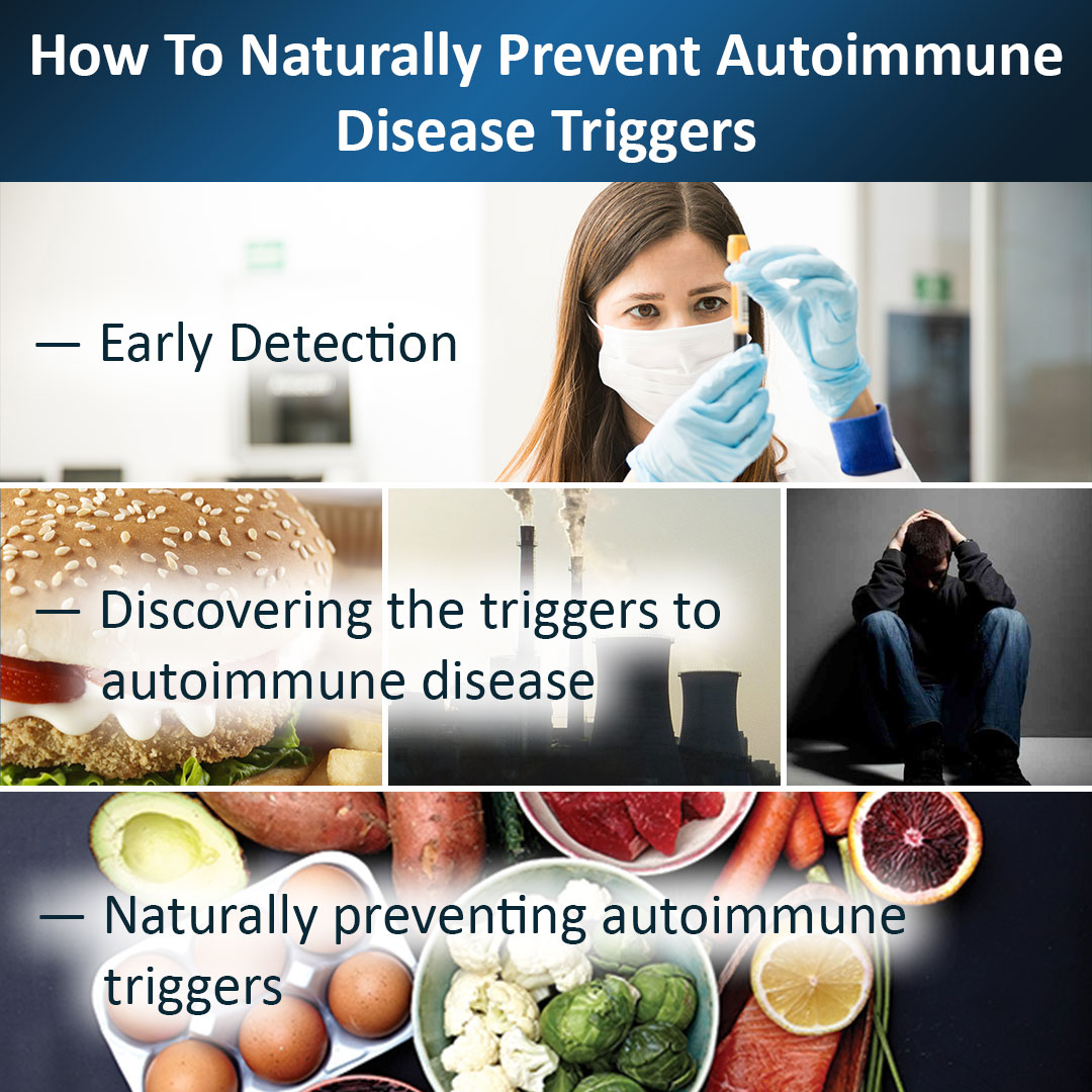 CyrexLabs's tweet photo. How to Naturally Prevent #AutoimmuneDisease Triggers
1.Early detection
2.Discovering the triggers to autoimmune disease
3.Naturally preventing autoimmune triggers

#Array5 https://t.co/BbU7hXxiDP https://t.co/cGRGH7BLZq